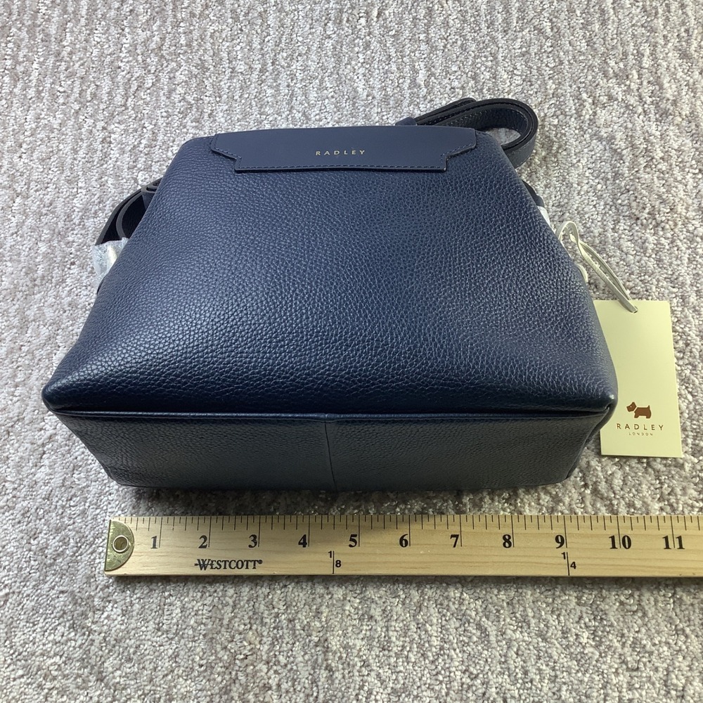 Radley London Piccardy‎ Hill 2.0 Small Ziptop Crossbody Bag Purse Handbag NWT - Picture 10 of 12